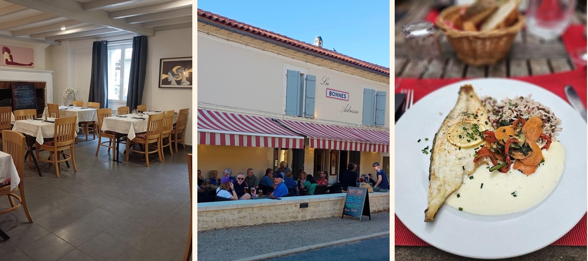 La Bonnes Adresse - Gallery Image 1