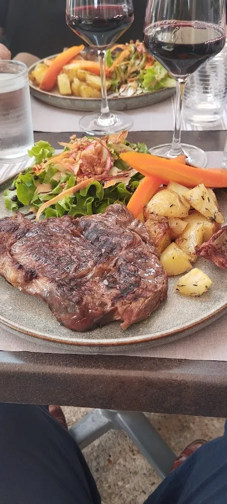 Entrecôte Grillée